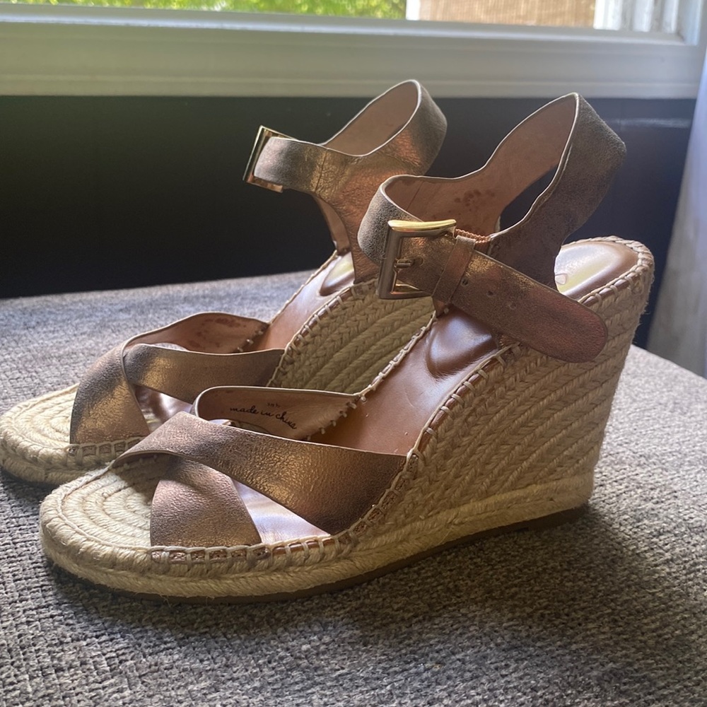 🩵Gorgeous Joie Espadrilles🩵